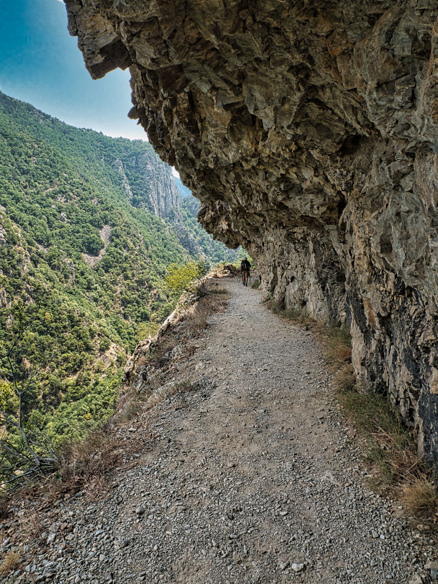 Gorges de la Carança