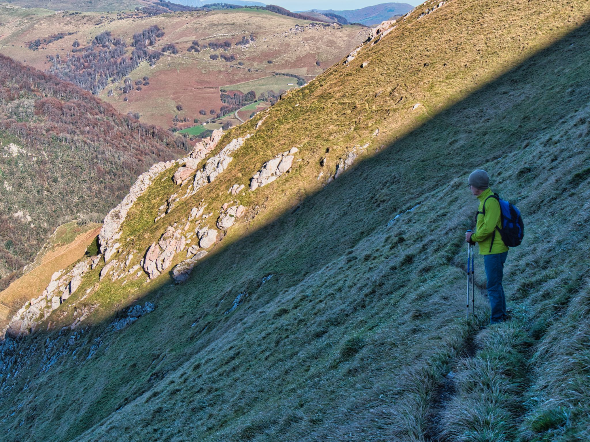 Grotte d'Harpéa & Mendizar