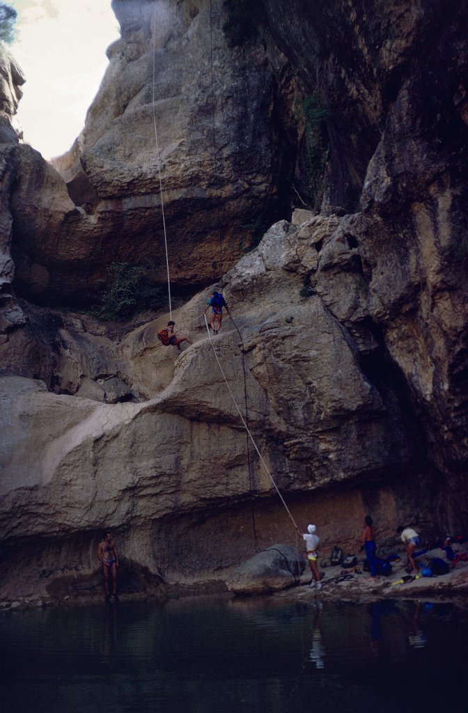 Canyons 9 1989