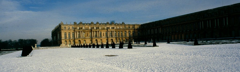 Versailles 8 1979