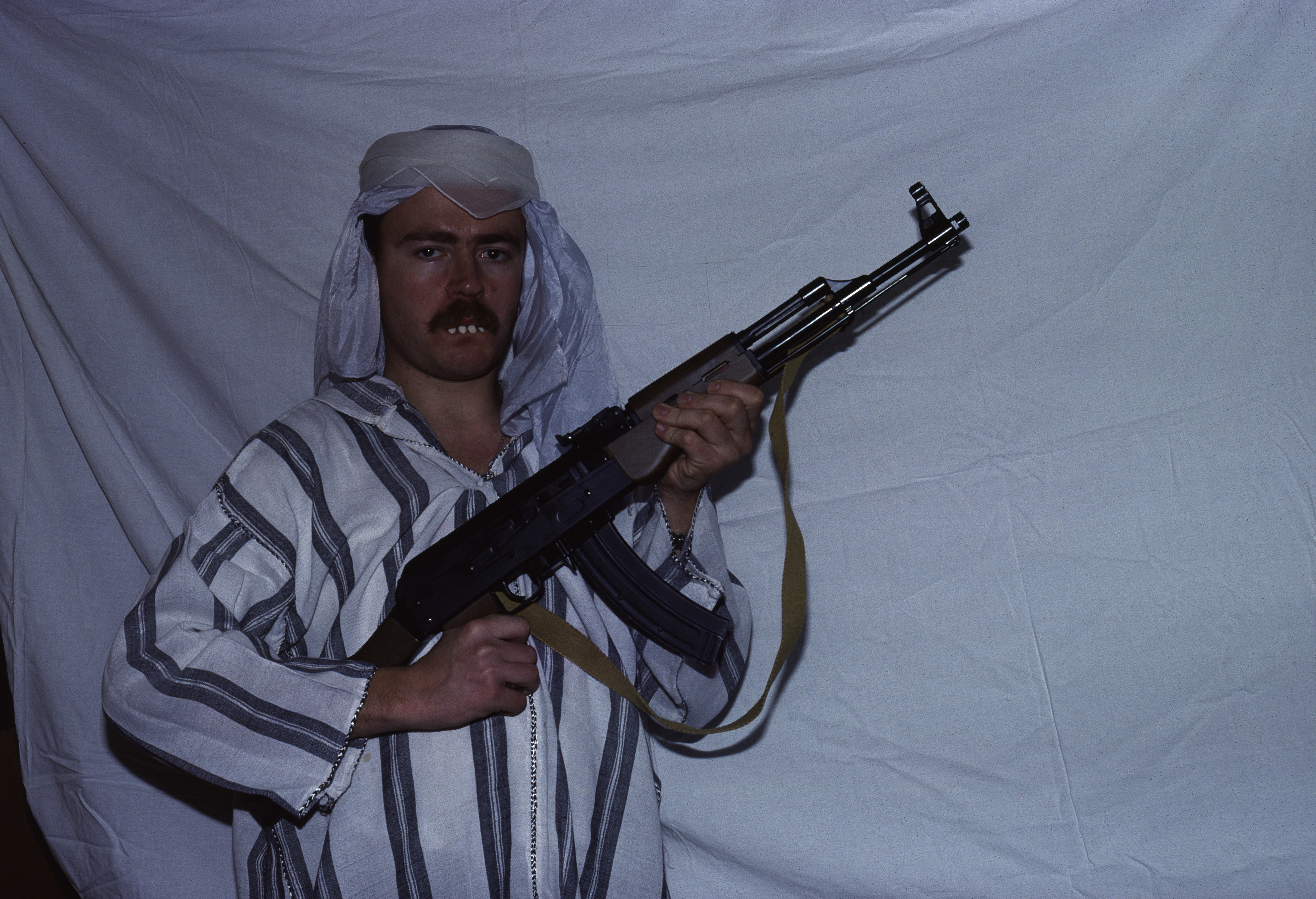 Autoportrait 3 1983