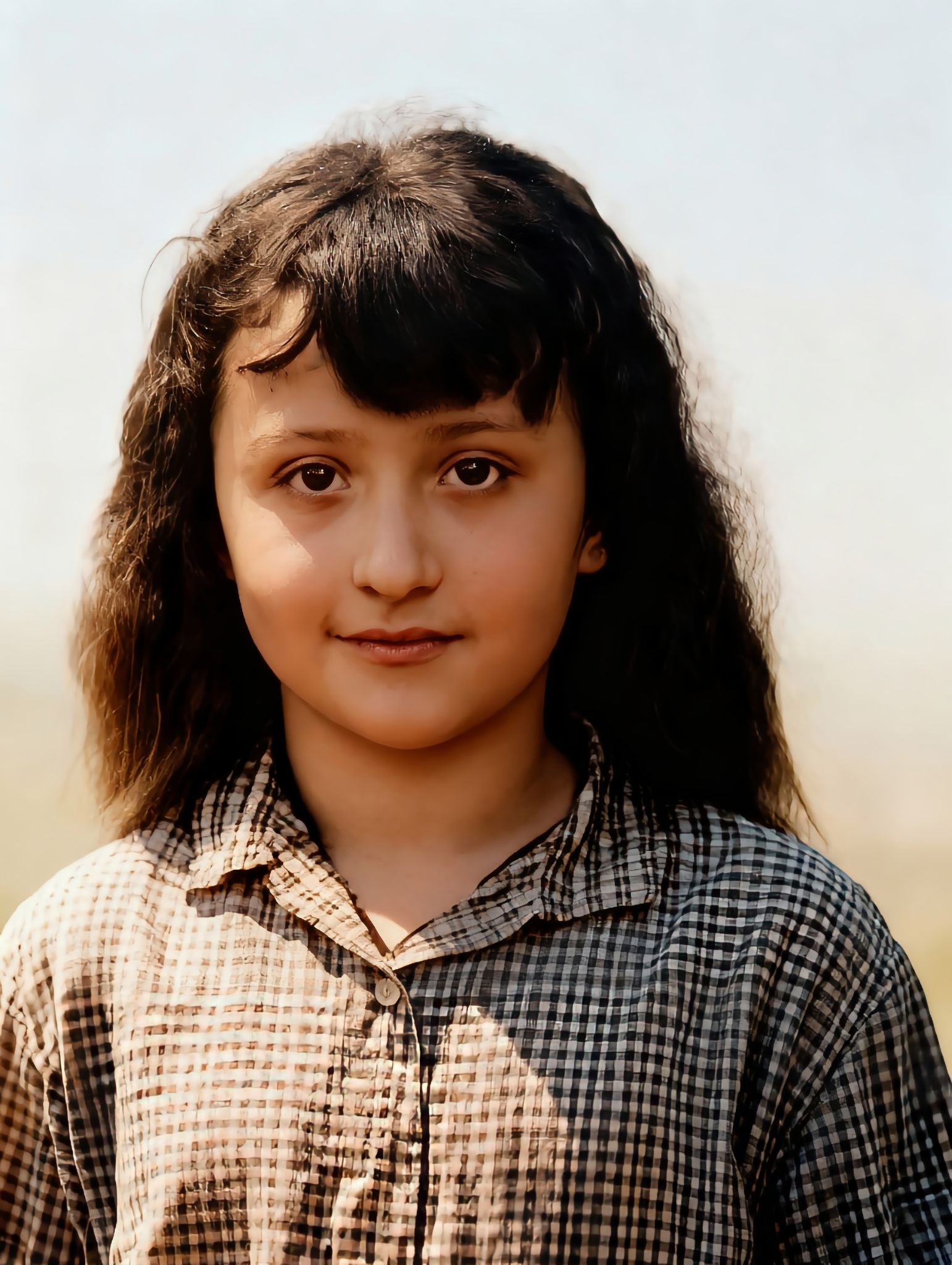 Jacqueline poster Restored