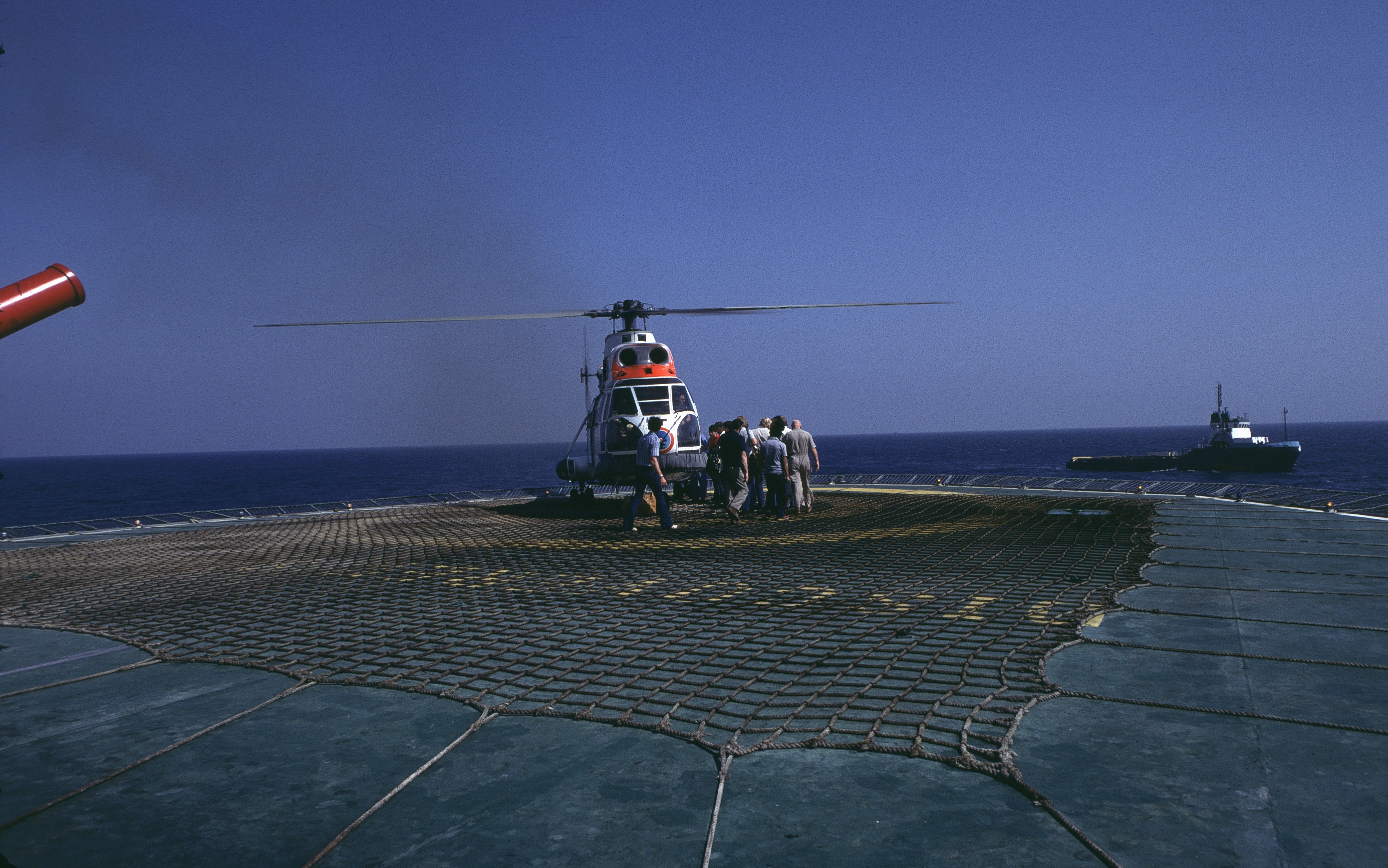 Discoverer7seas 6 1981