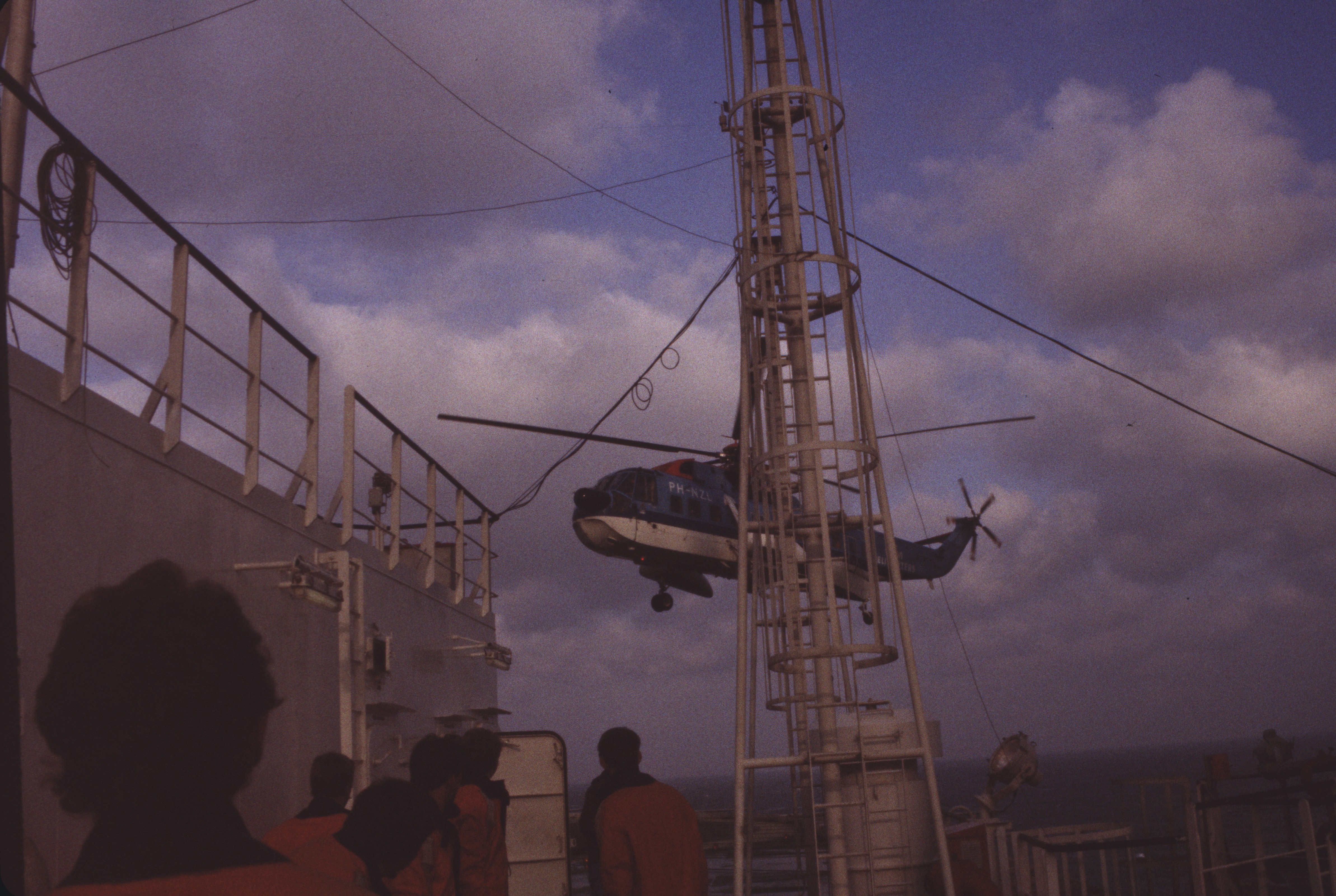 Hollande 6 1982