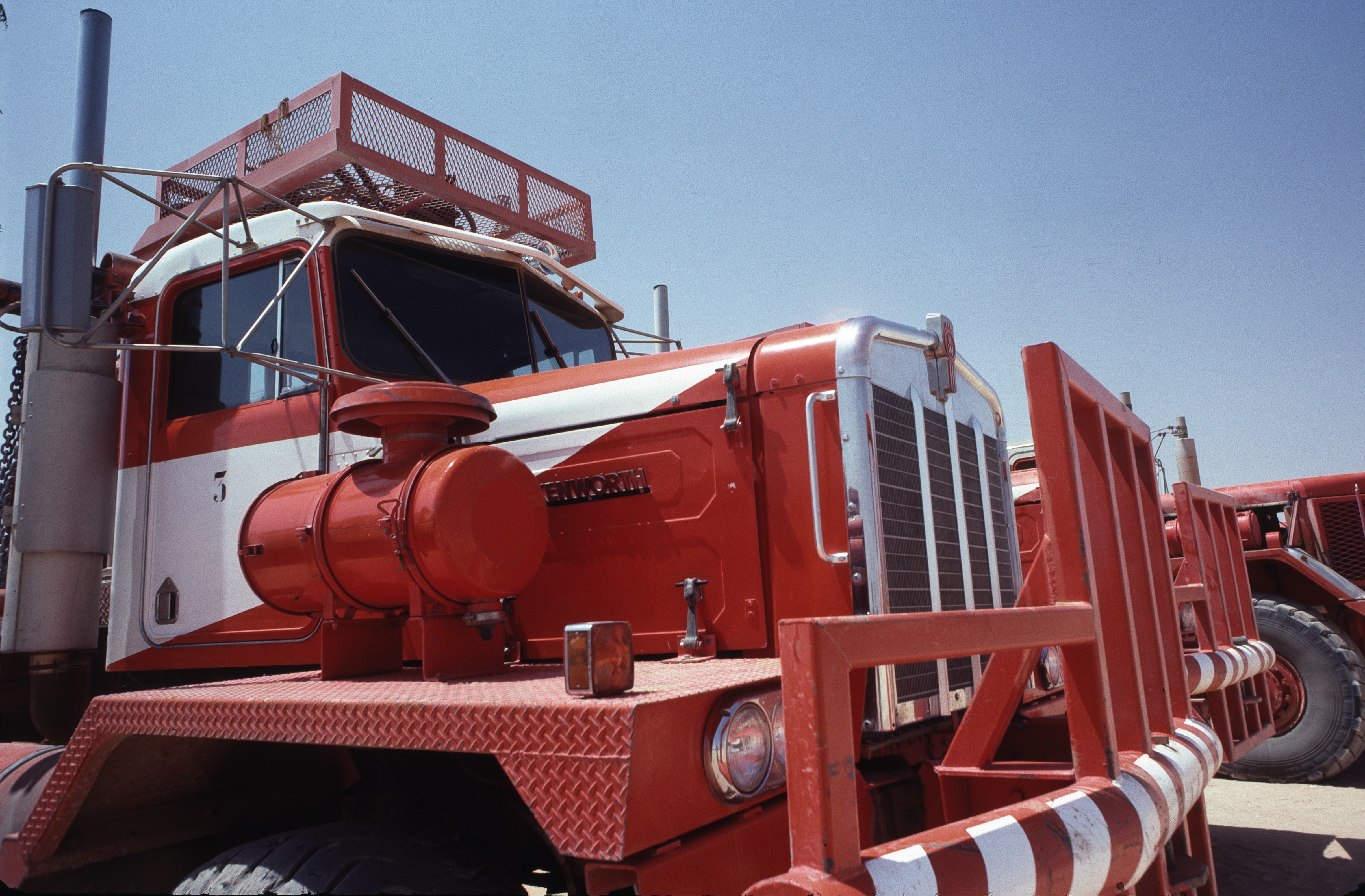 Sahara 10 1980