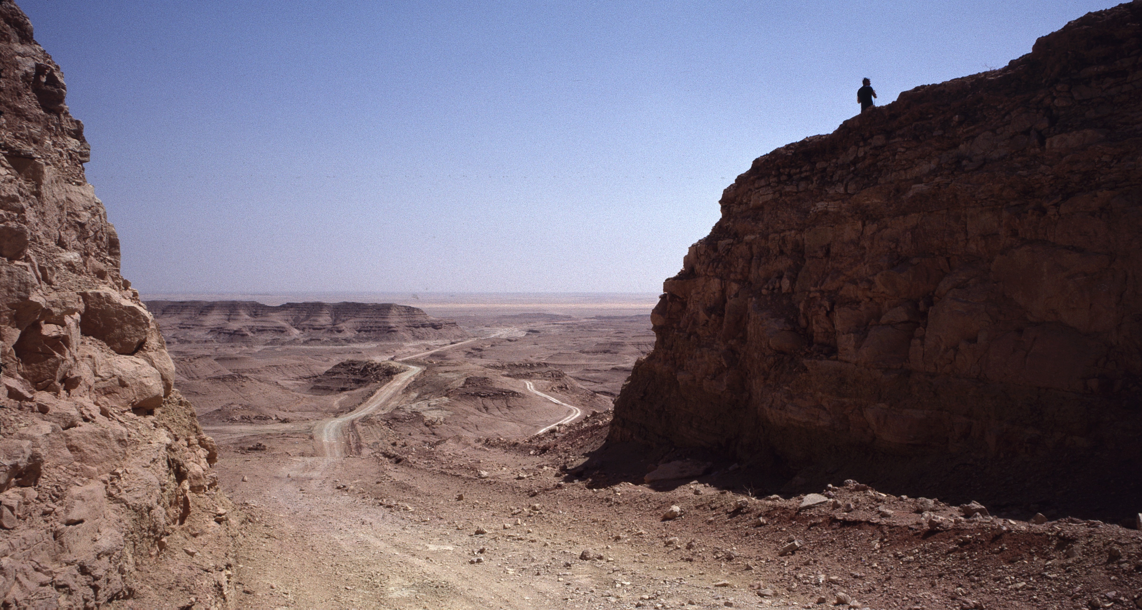 Sahara 16 1980