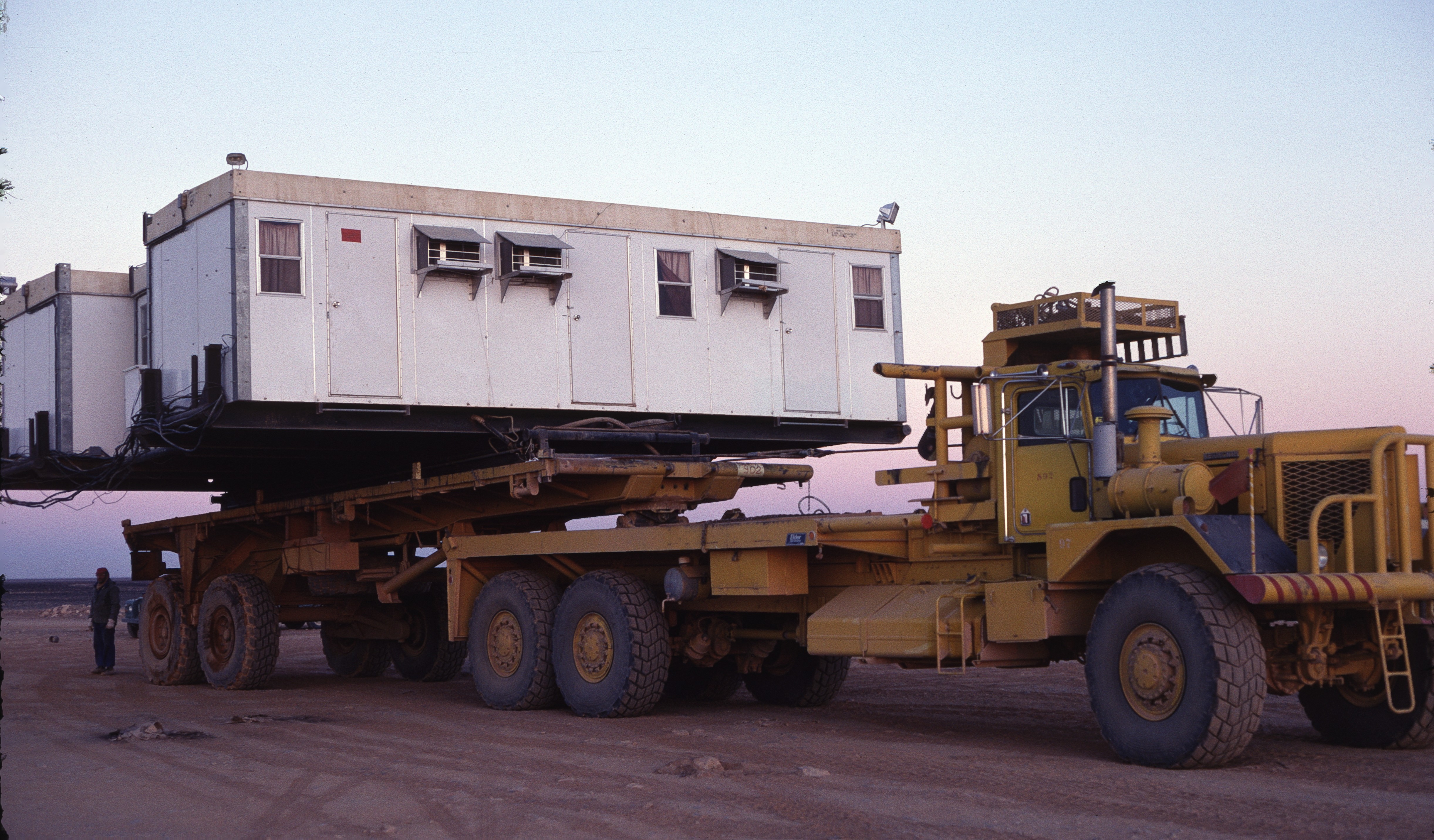 Sahara 2 1981