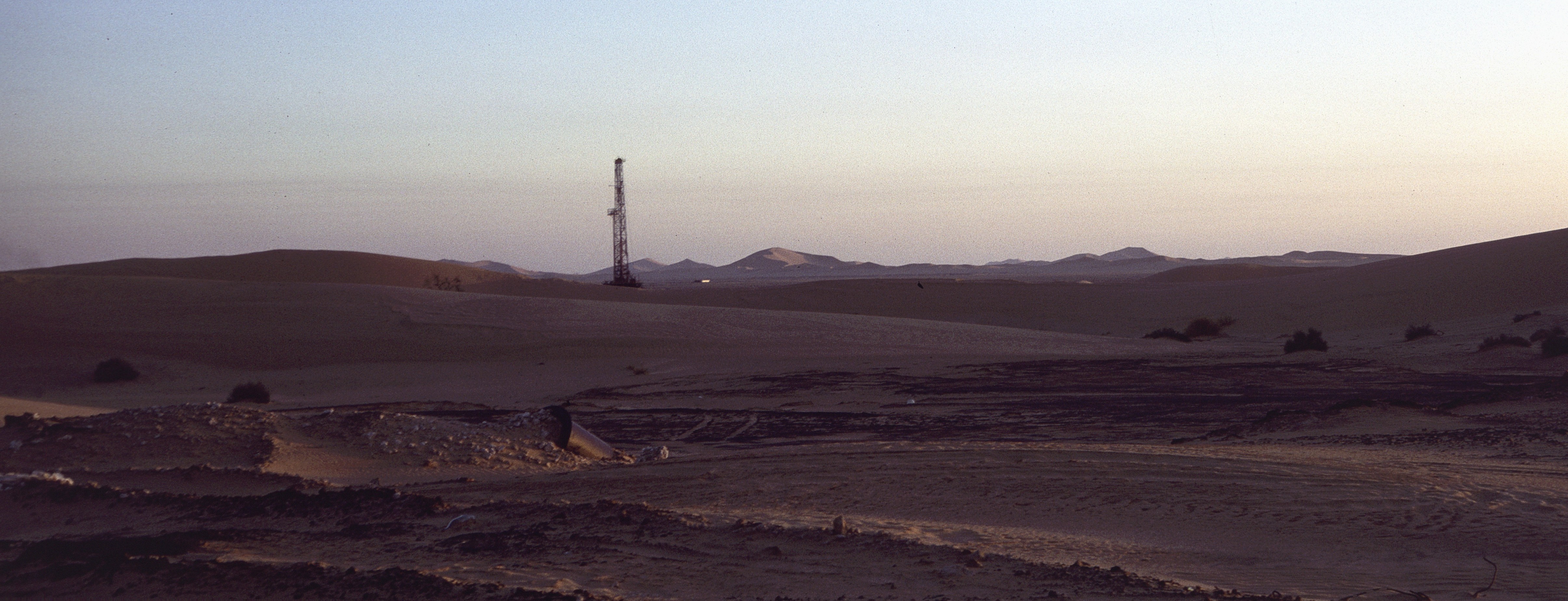 Sahara 22 1980
