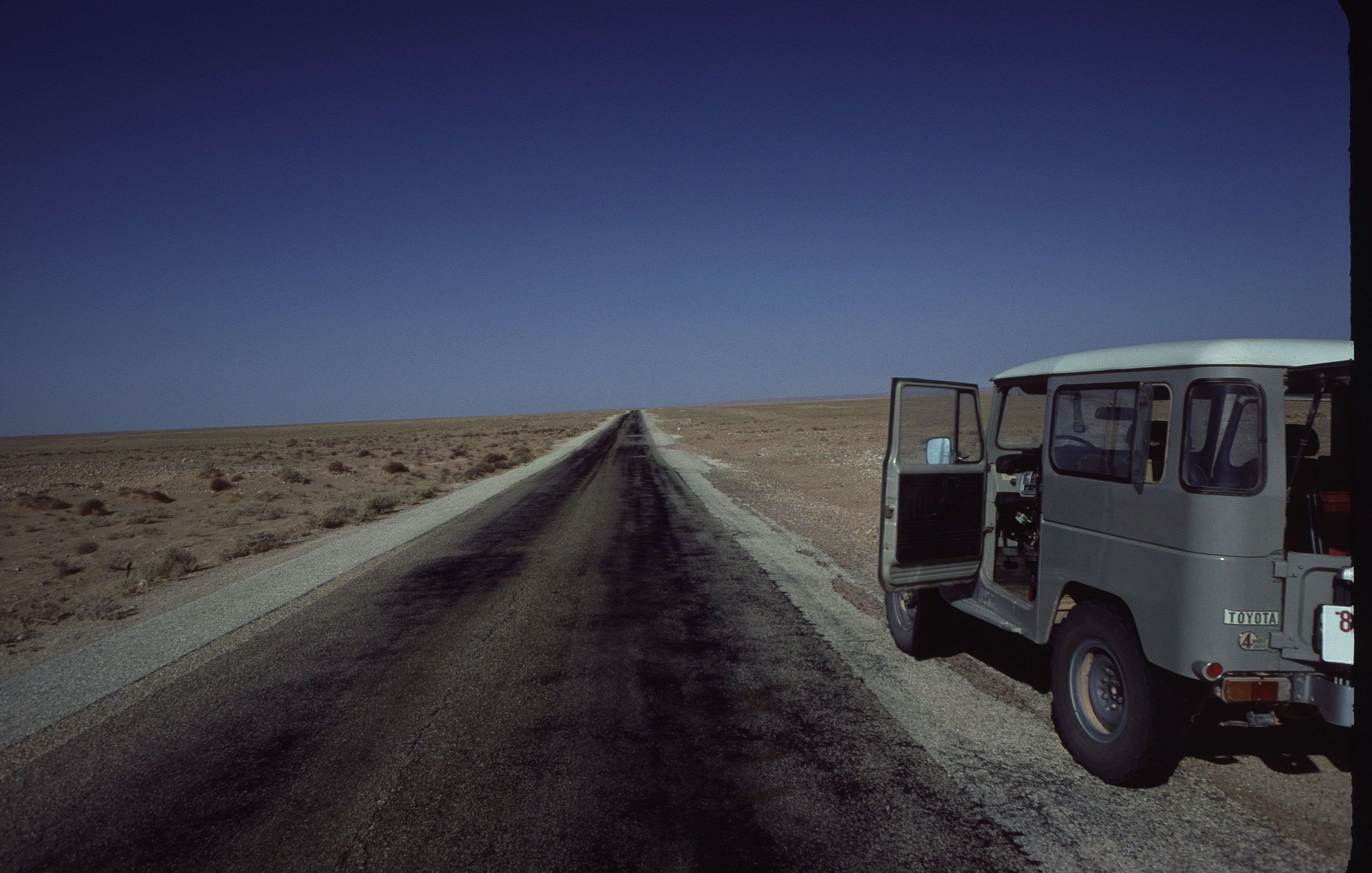 Sahara 4 1980