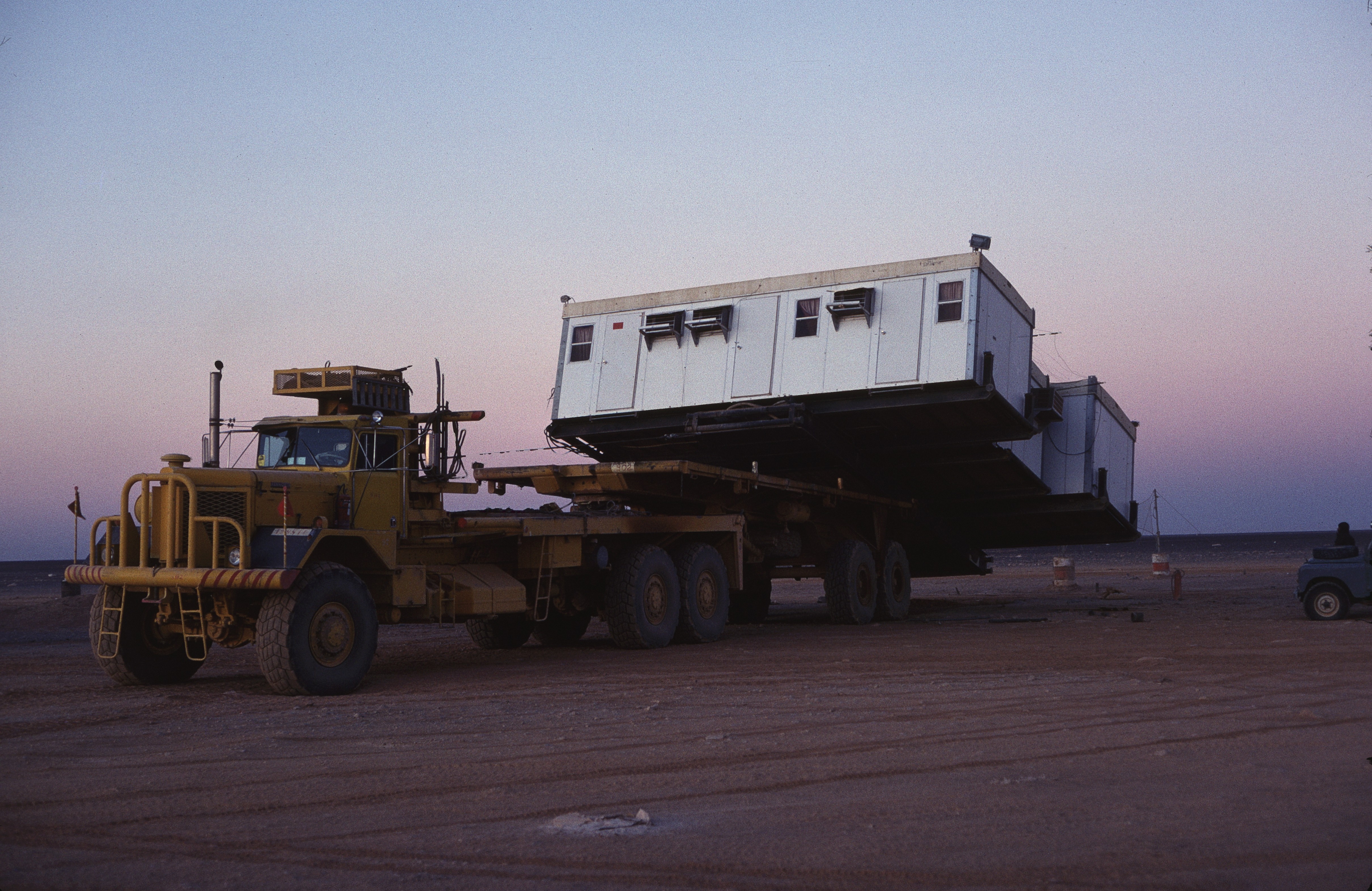 Sahara 4 1981
