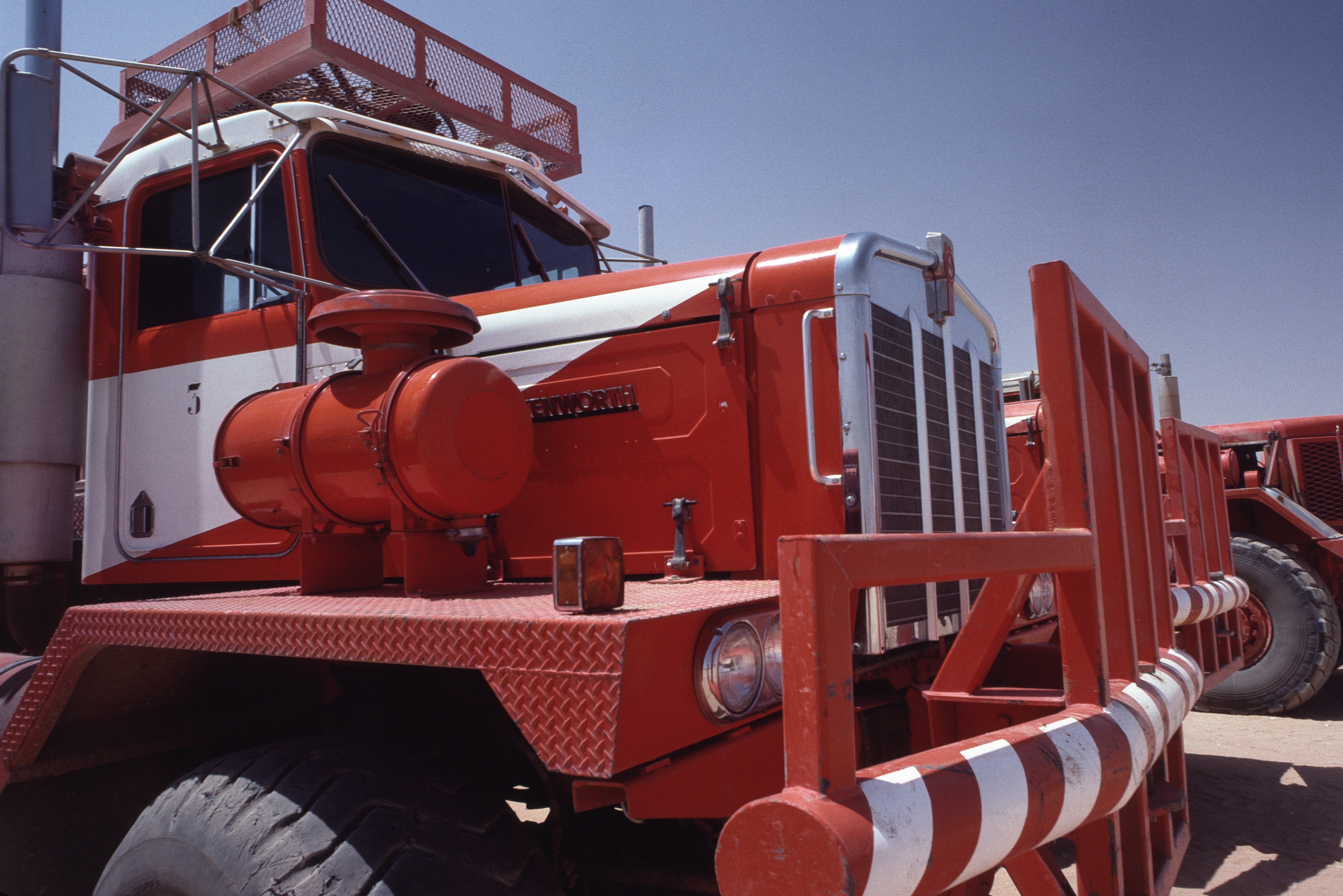 Sahara 9 1980