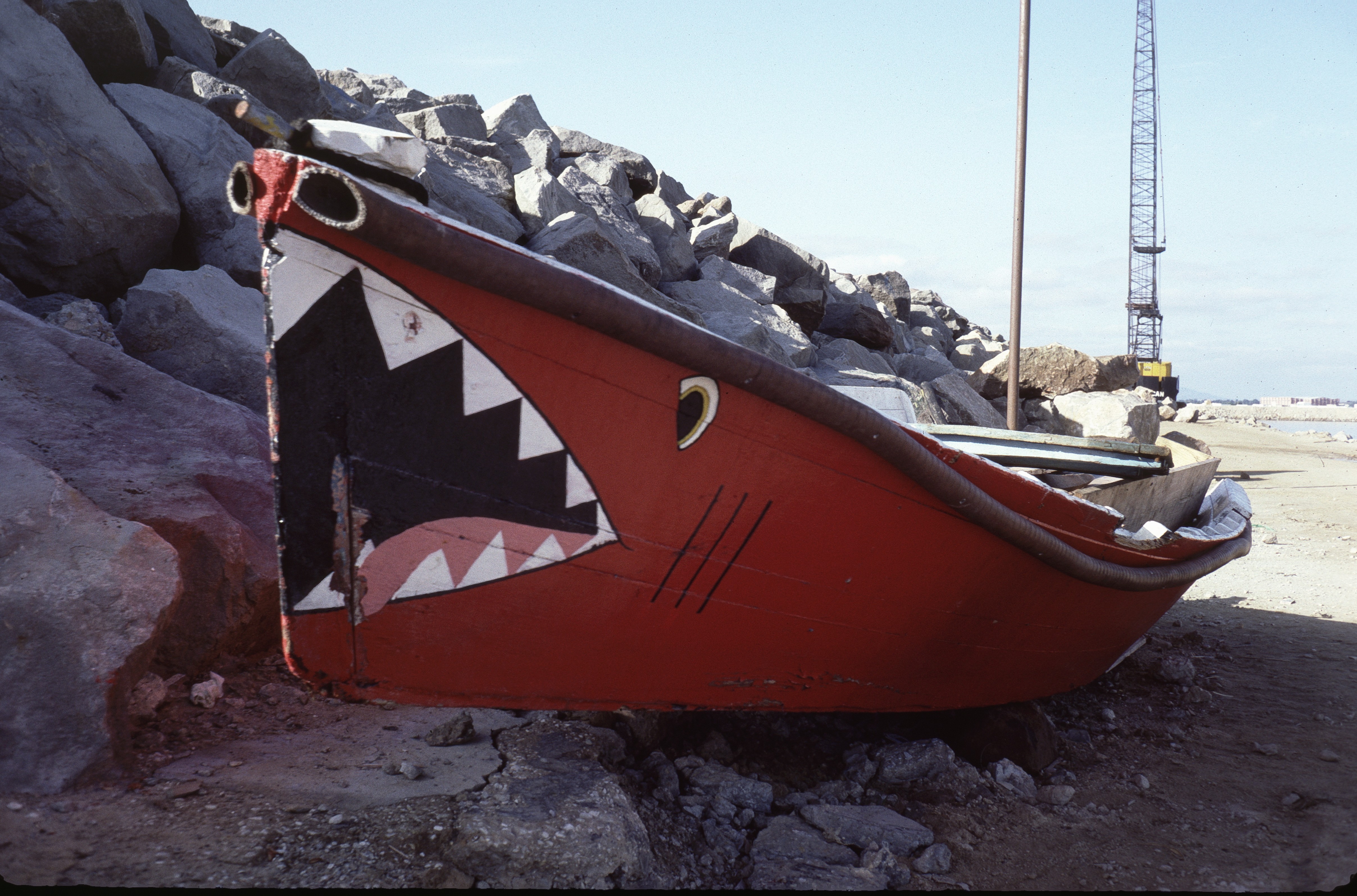 Tunisie kelibia 2 1985