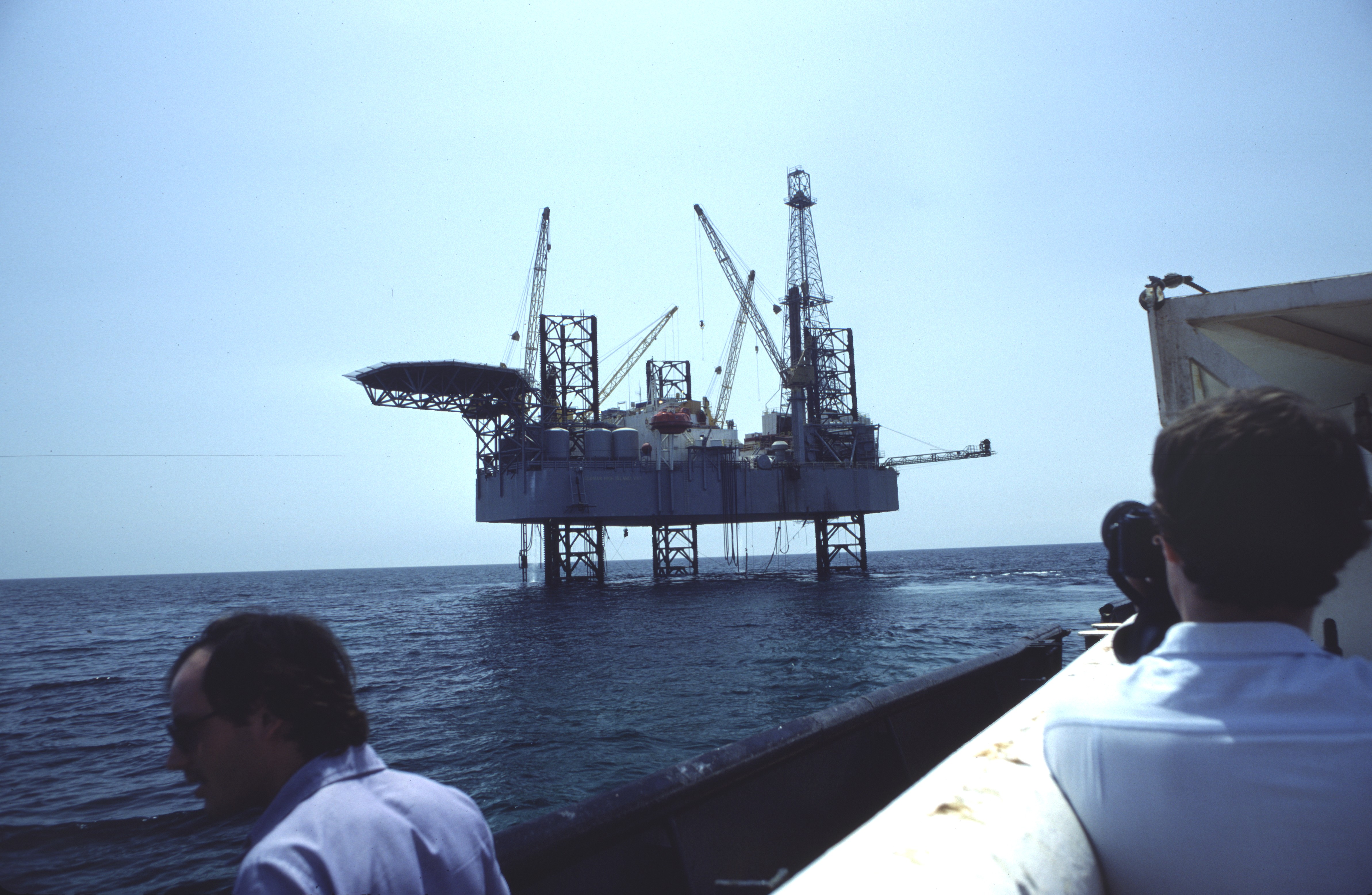 Tunisie ocean voyager 4 1985
