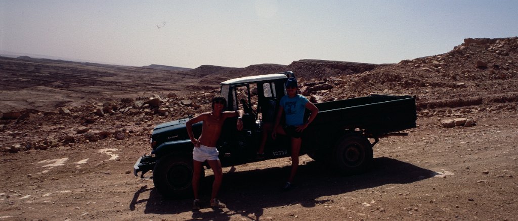 Sahara 13 1980