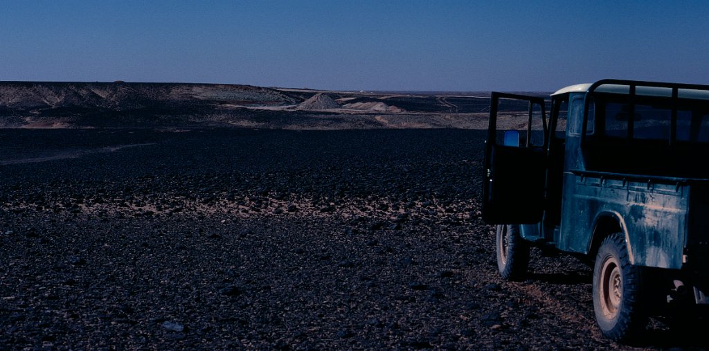 Sahara 29 1981