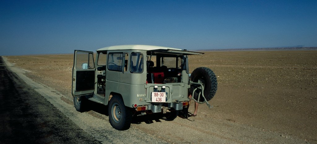 Sahara 5 1980