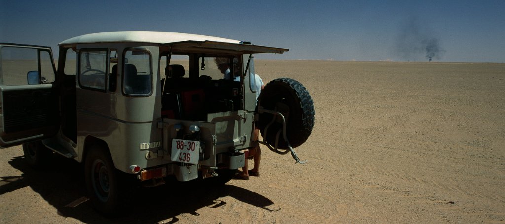 Sahara 6 1980