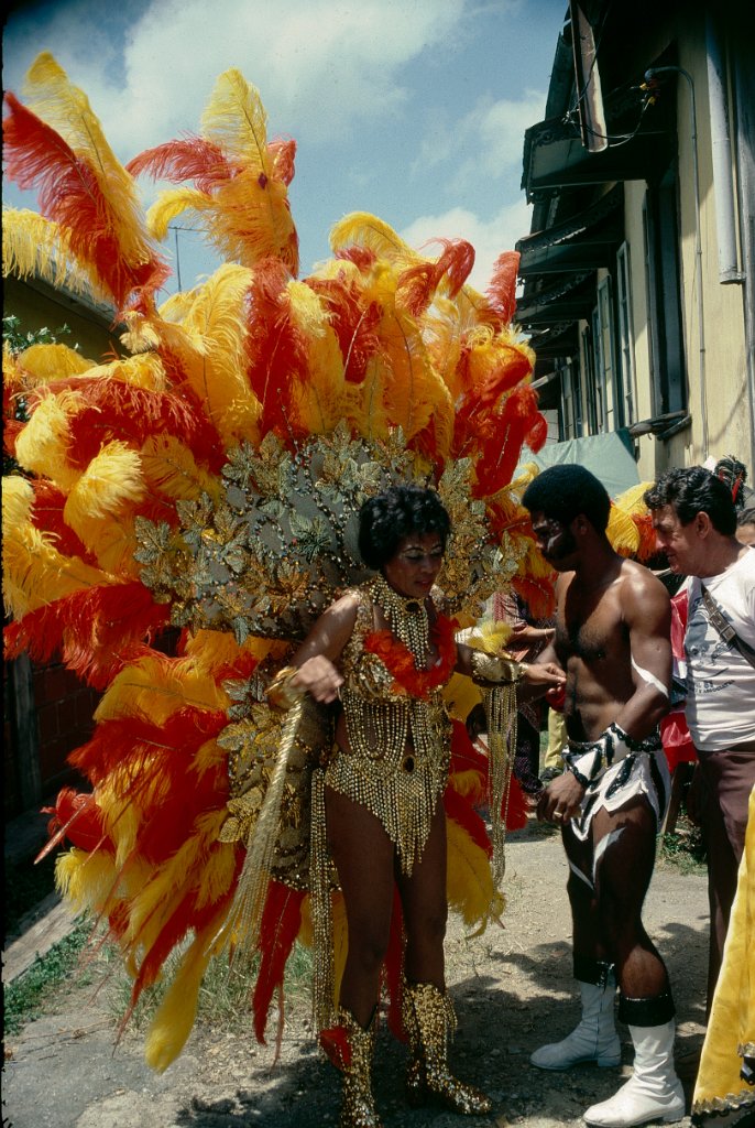 Trinidad 6 1981