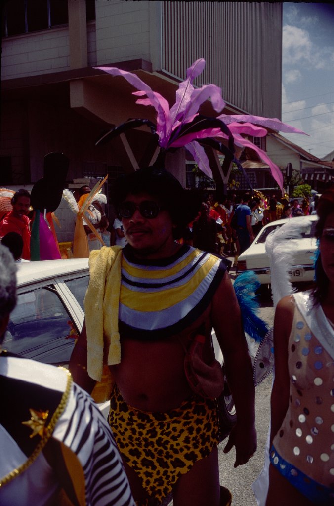 Trinidad 68 1981