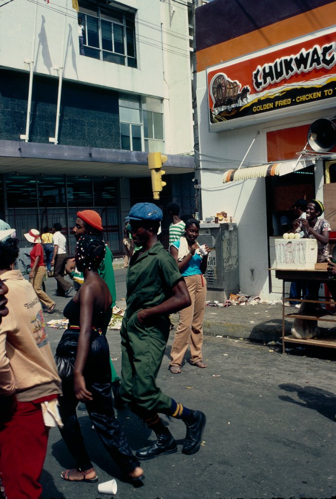 Trinidad 71 1981