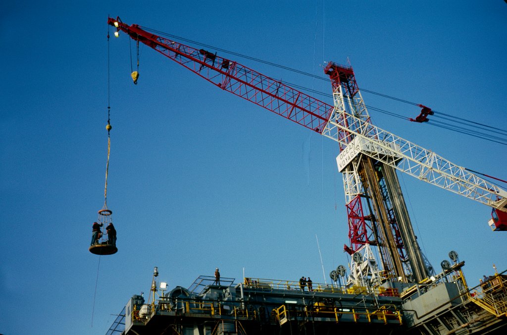 Tunisie ocean voyager 1 1985